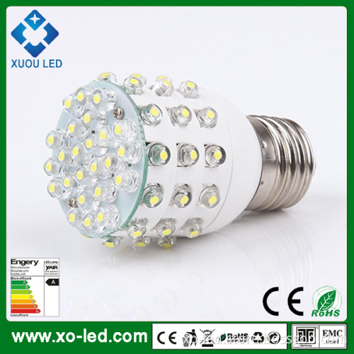 270 Lumens E14 E27 220V 60 F5 3W LED Corn Bulb